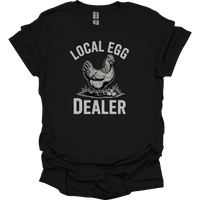 Local Egg Dealer - Black