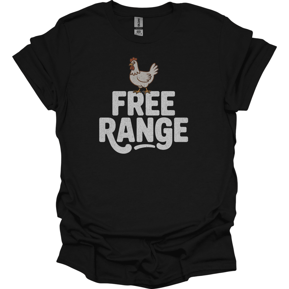 Free Range - Black
