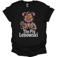 The Pig Lebowski - Black
