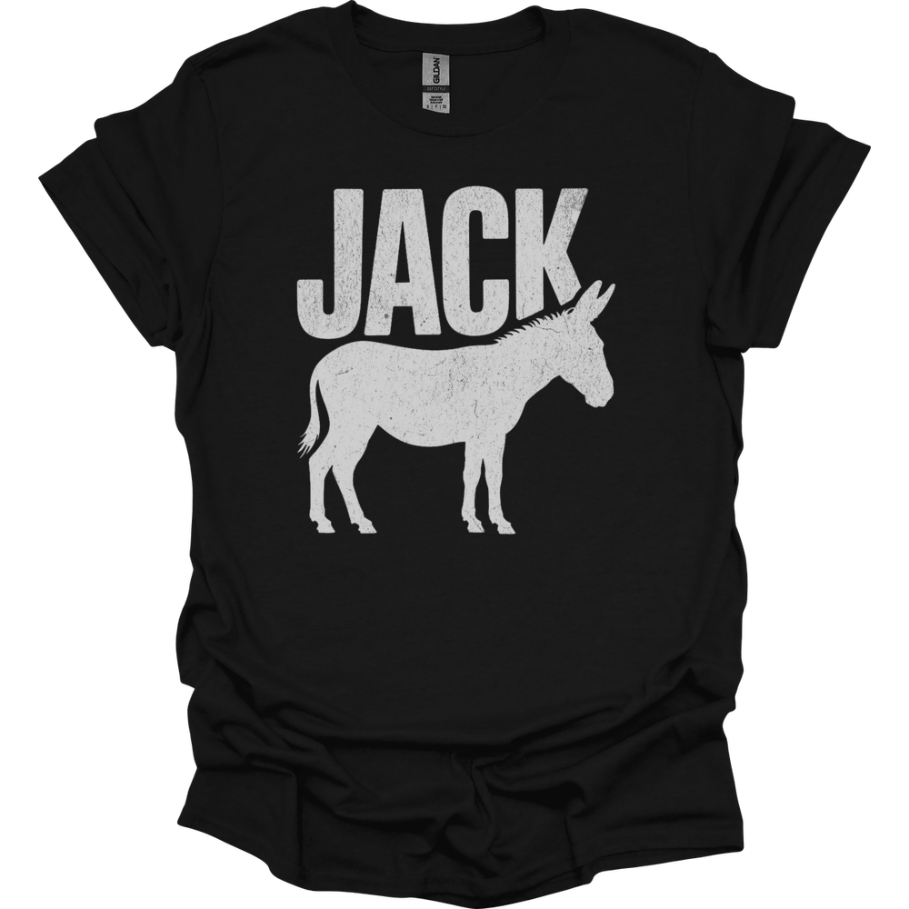 Jack Ass - Black