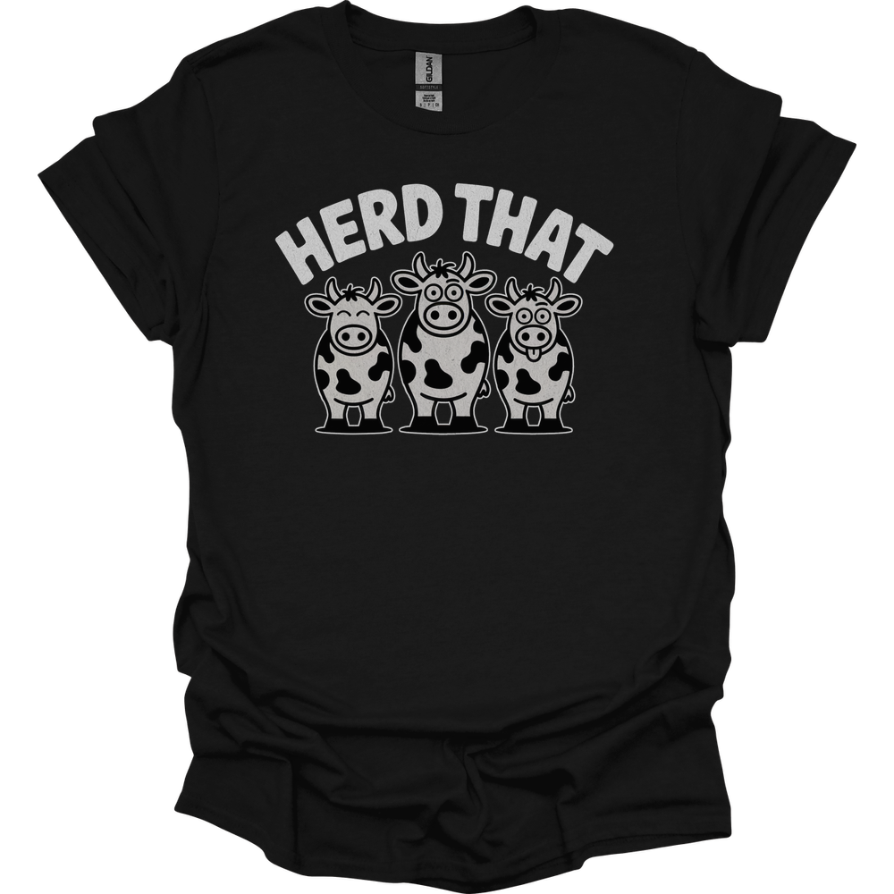 Herd That - Black