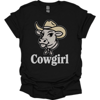 Cowgirl - Black