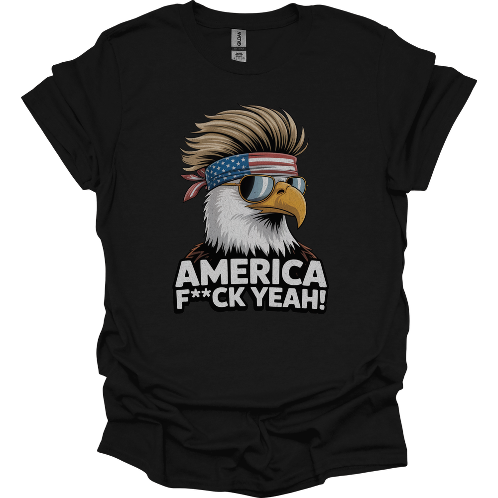 American Patirot Eagle - Black