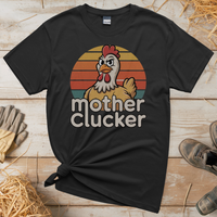 Mother Clucker - Black