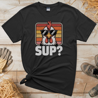 Sup Adult Tee - Black