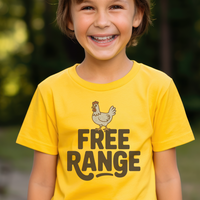 Free Range Child - Daisy