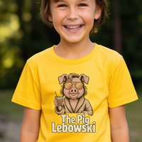 The Pig Lebowski Child - Daisy