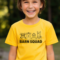 Barn Squad Child - Daisy