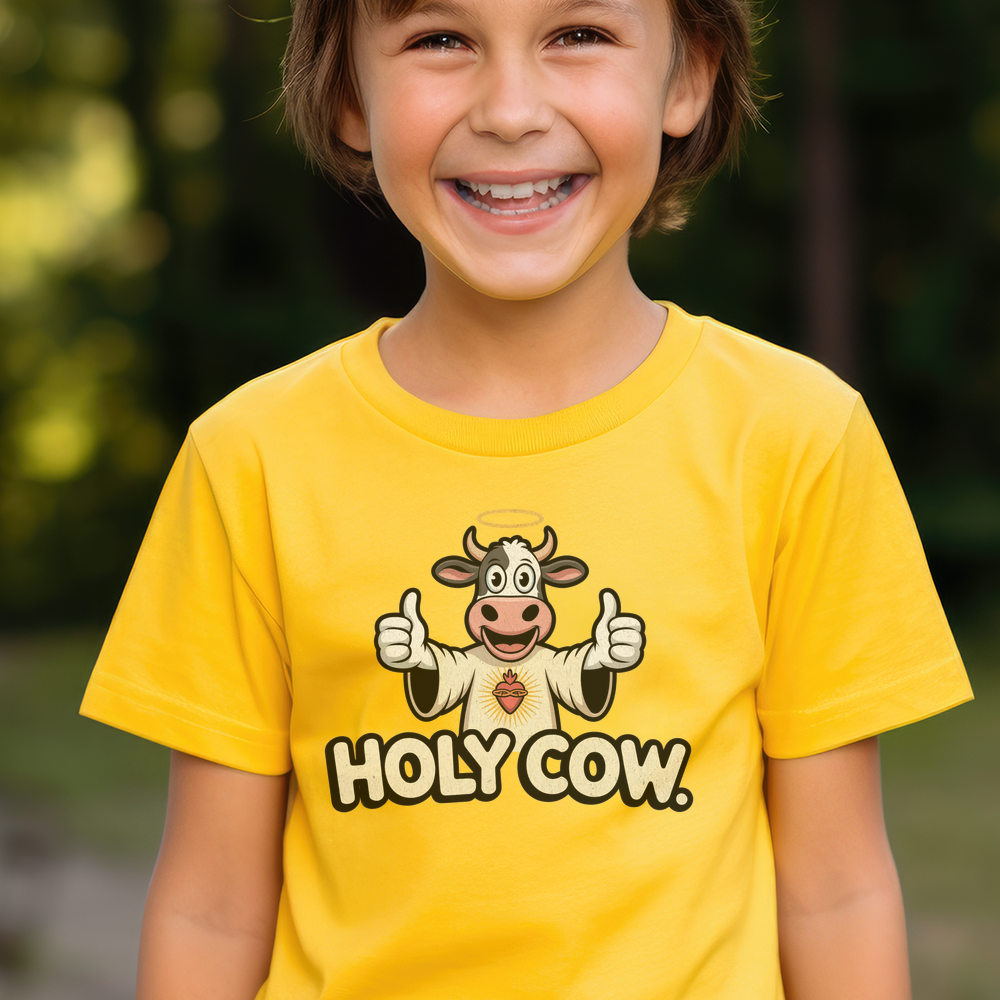 Holy Cow Child - Daisy