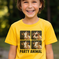 Party Animal Child Dark - Daisy