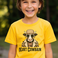 Kurt Cowbain Child Dark - Daisy