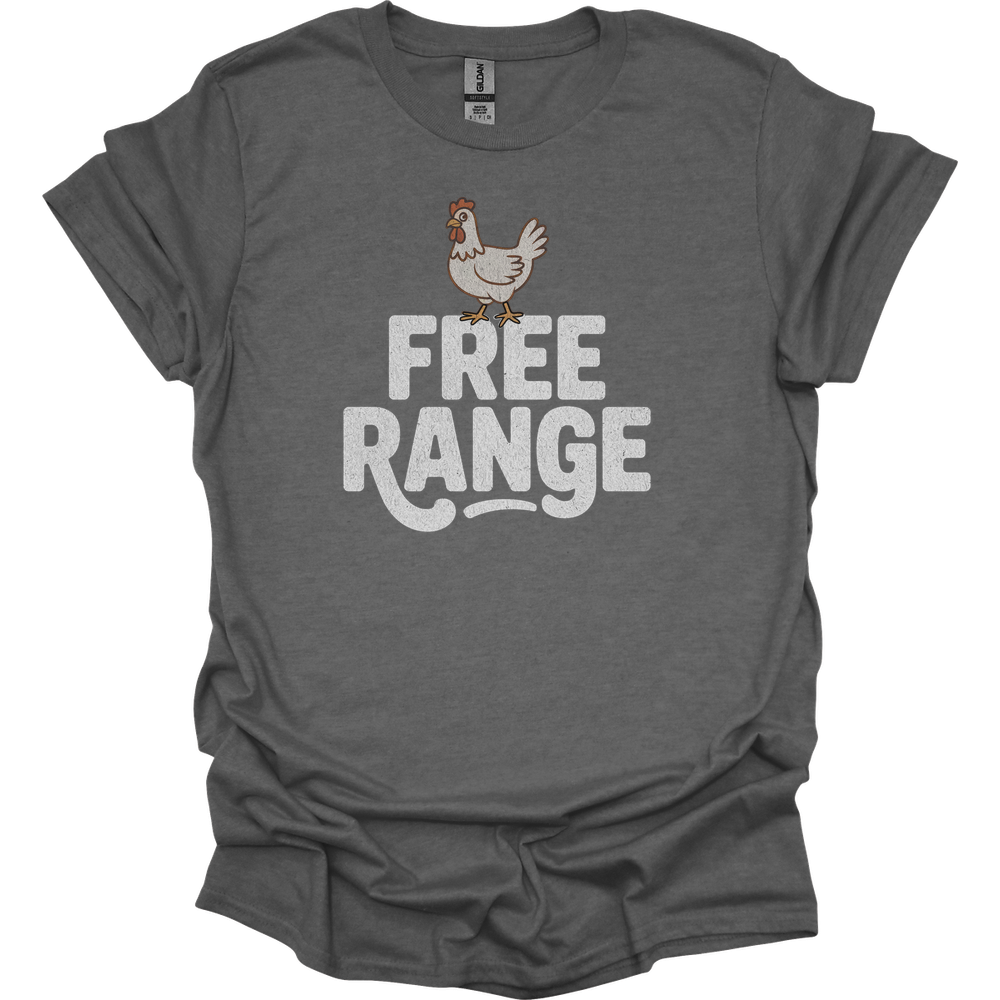 Free Range - Graphite Heather