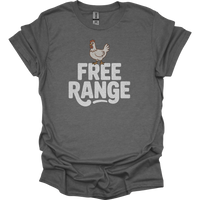 Free Range - Graphite Heather