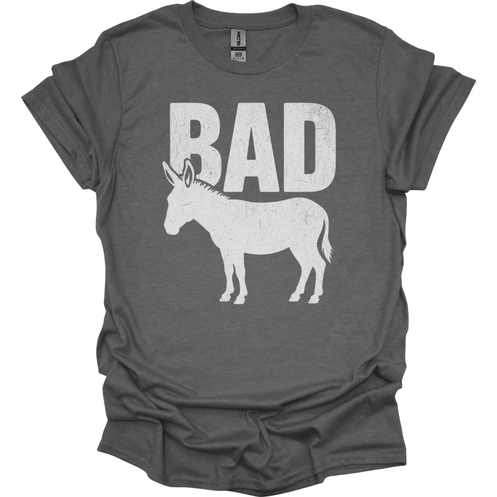 Bad Ass - Graphite Heather