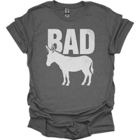 Bad Ass - Graphite Heather