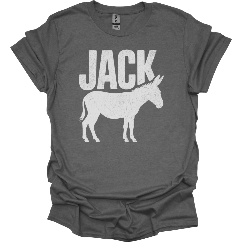 Jack Ass - Graphite Heather