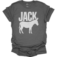 Jack Ass - Graphite Heather