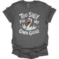 Silly Goose - Graphite Heather