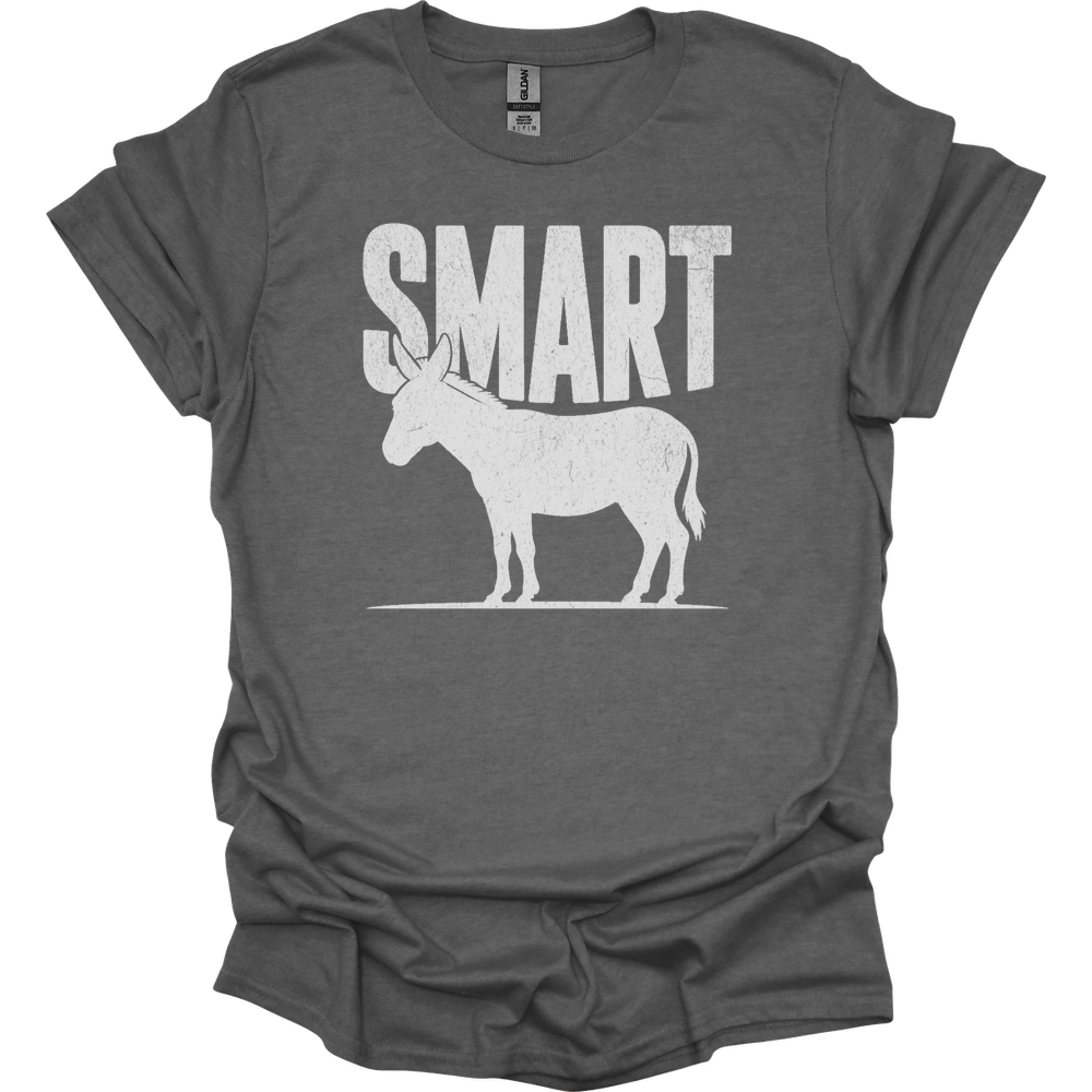 Smart Ass - Graphite Heather