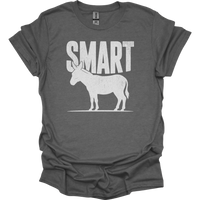 Smart Ass - Graphite Heather