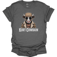 Kurt Cowbain Adult Dark - Graphite Heather