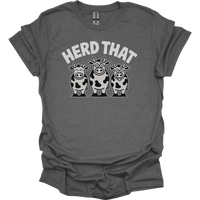 Herd That - Graphite Heather