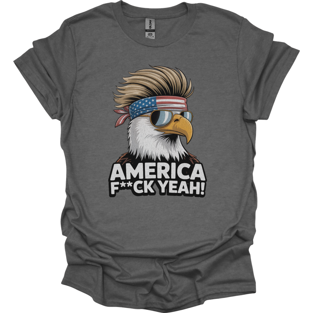 American Patirot Eagle - Graphite Heather