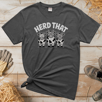Herd That - Graphite Heather