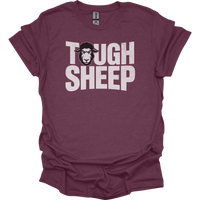 Tough Sheep - Heather Maroon