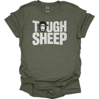 Tough Sheep - Heather Military Green