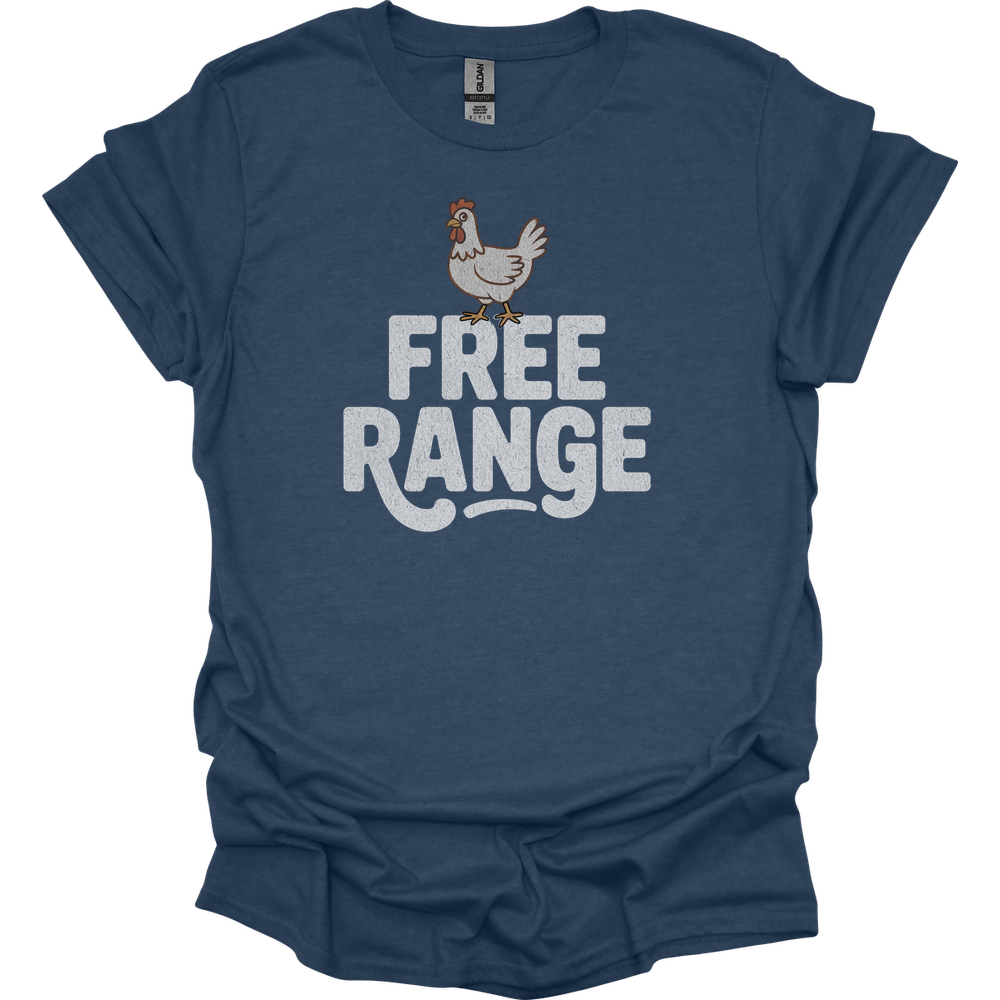 Free Range - Heather Navy