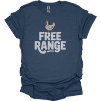 Free Range - Heather Navy