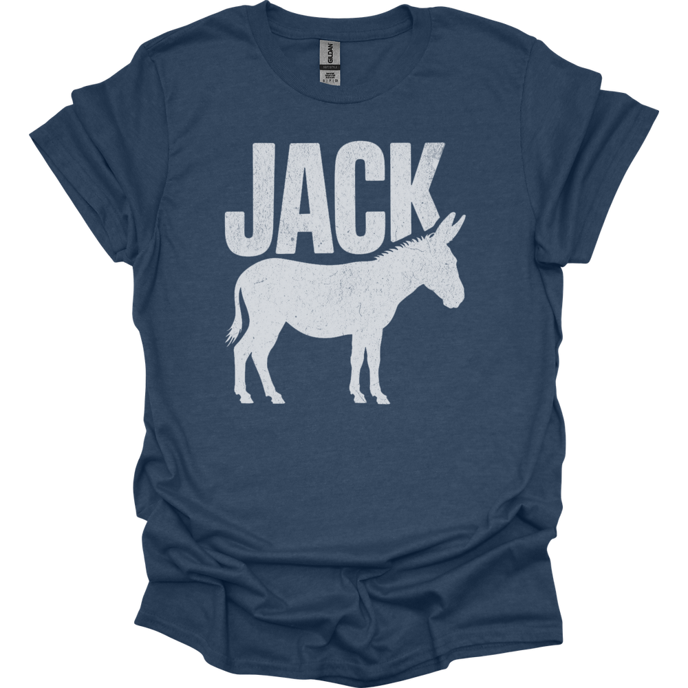 Jack Ass - Heather Navy