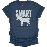 Smart Ass - Heather Navy
