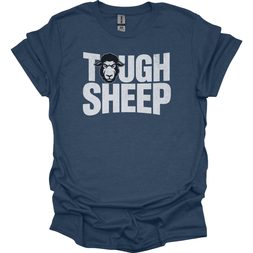 Tough Sheep - Heather Navy