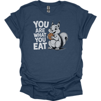 You Are What You Eat Nuts - Heather Navy
