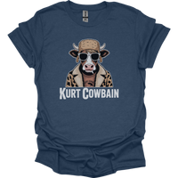 Kurt Cowbain Adult Dark - Heather Navy