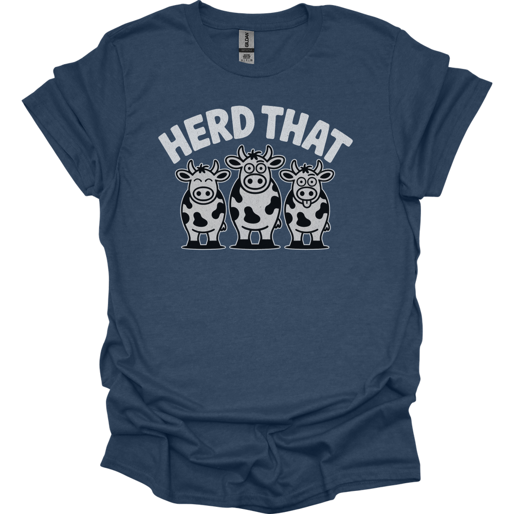 Herd That - Heather Navy