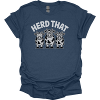 Herd That - Heather Navy