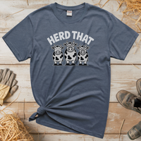 Herd That - Heather Navy