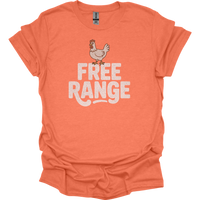 Free Range - Heather Orange