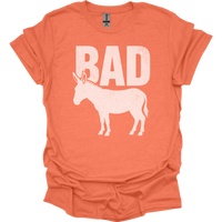 Bad Ass - Heather Orange