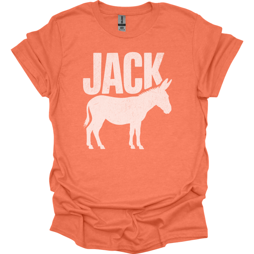 Jack Ass - Heather Orange
