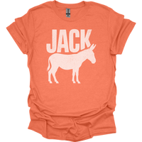 Jack Ass - Heather Orange