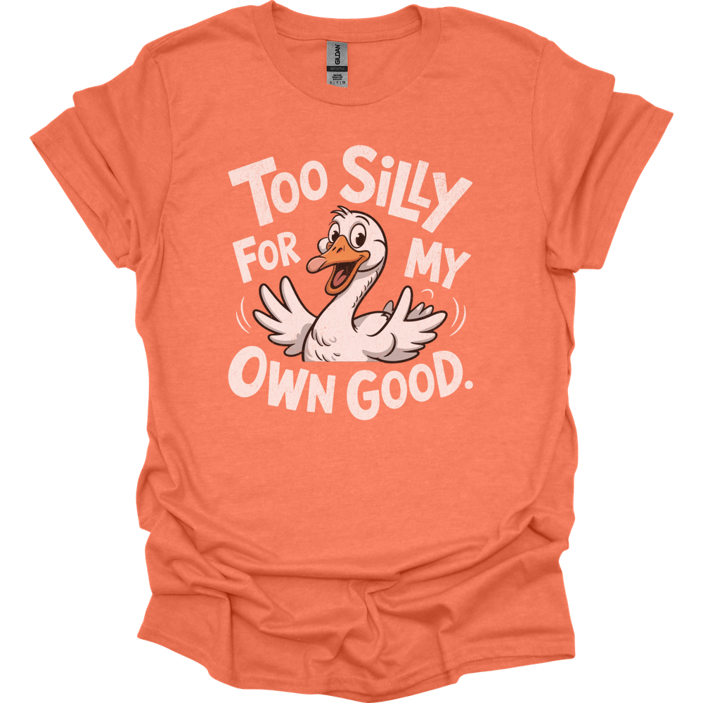 Silly Goose - Heather Orange