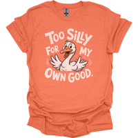 Silly Goose - Heather Orange