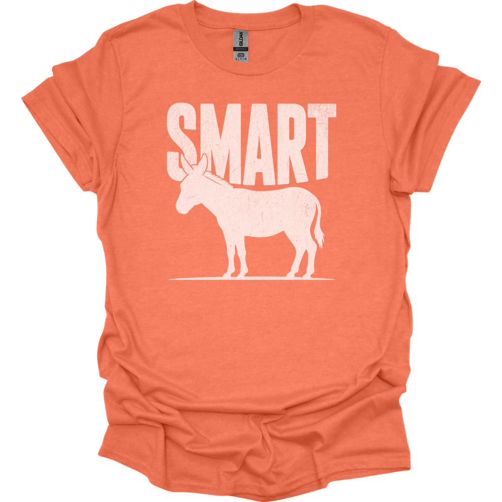 Smart Ass - Heather Orange