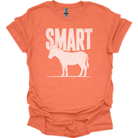 Smart Ass - Heather Orange