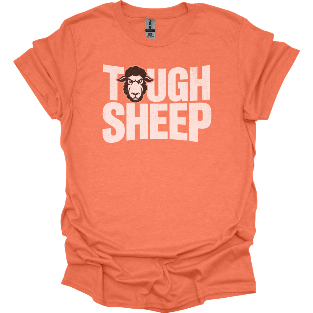 Tough Sheep - Heather Orange