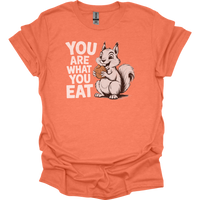 You Are What You Eat Nuts - Heather Orange
